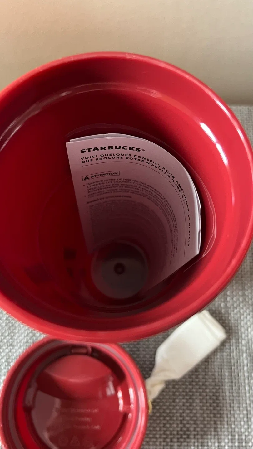 Starbucks 20th Anniversary PSL Limited Edition Tumbler image indicator(5)