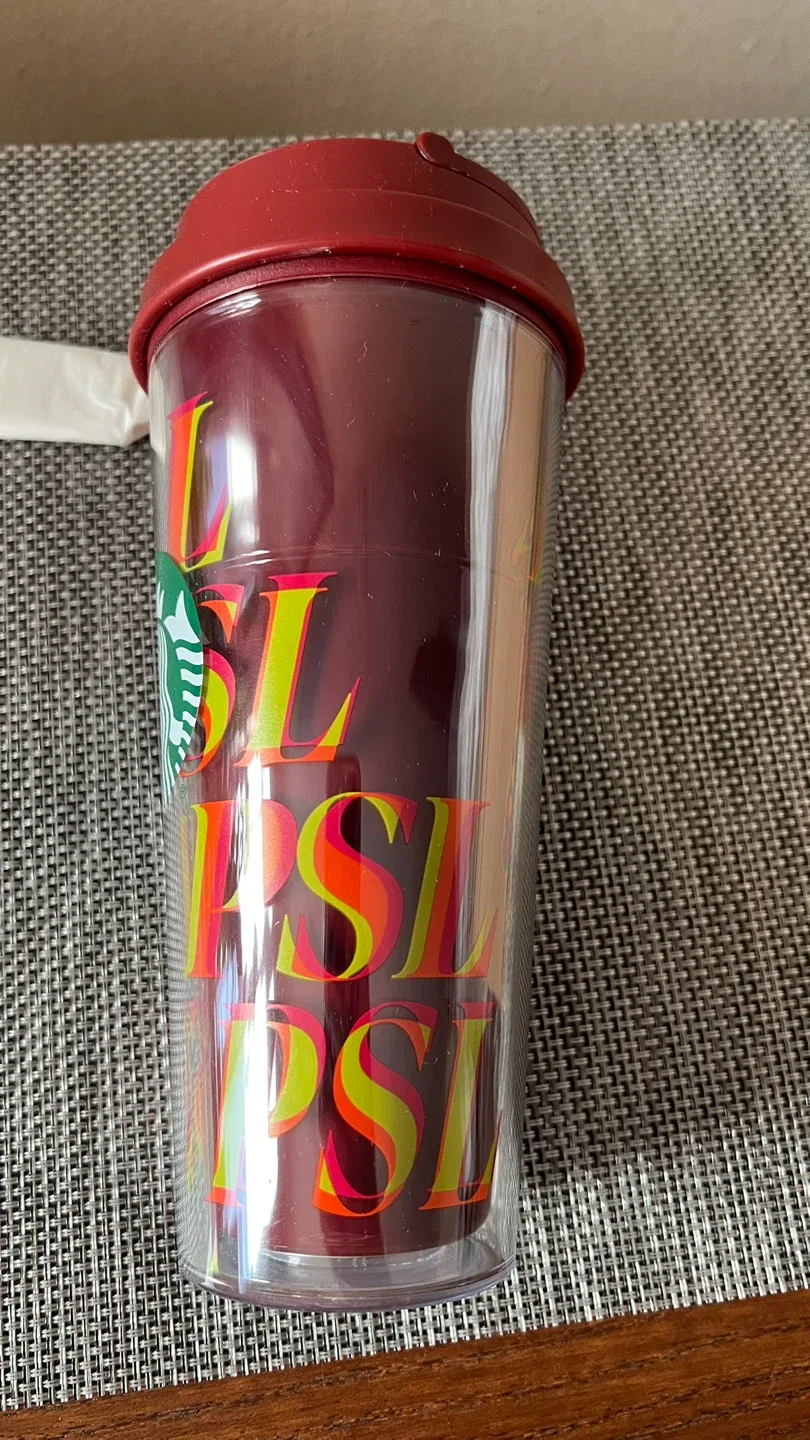 Starbucks 20th Anniversary PSL Limited Edition Tumbler image indicator(6)