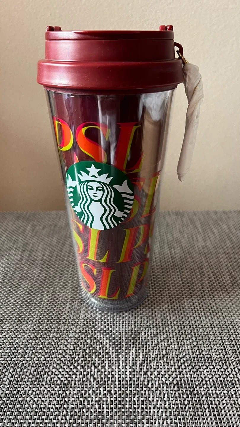 Starbucks 20th Anniversary PSL Limited Edition Tumbler image indicator(2)