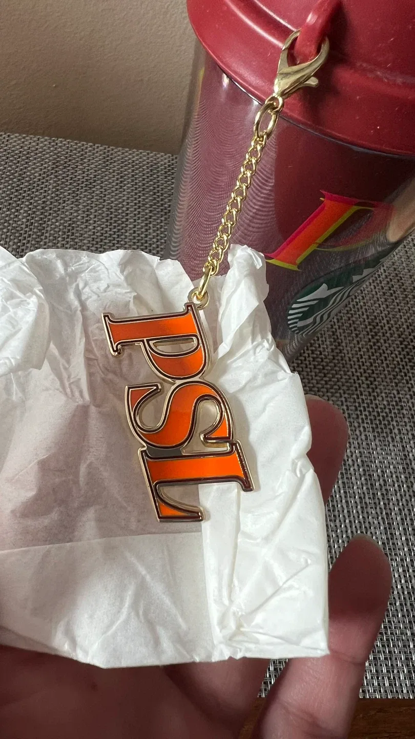 Starbucks 20th Anniversary PSL Limited Edition Tumbler image indicator(8)