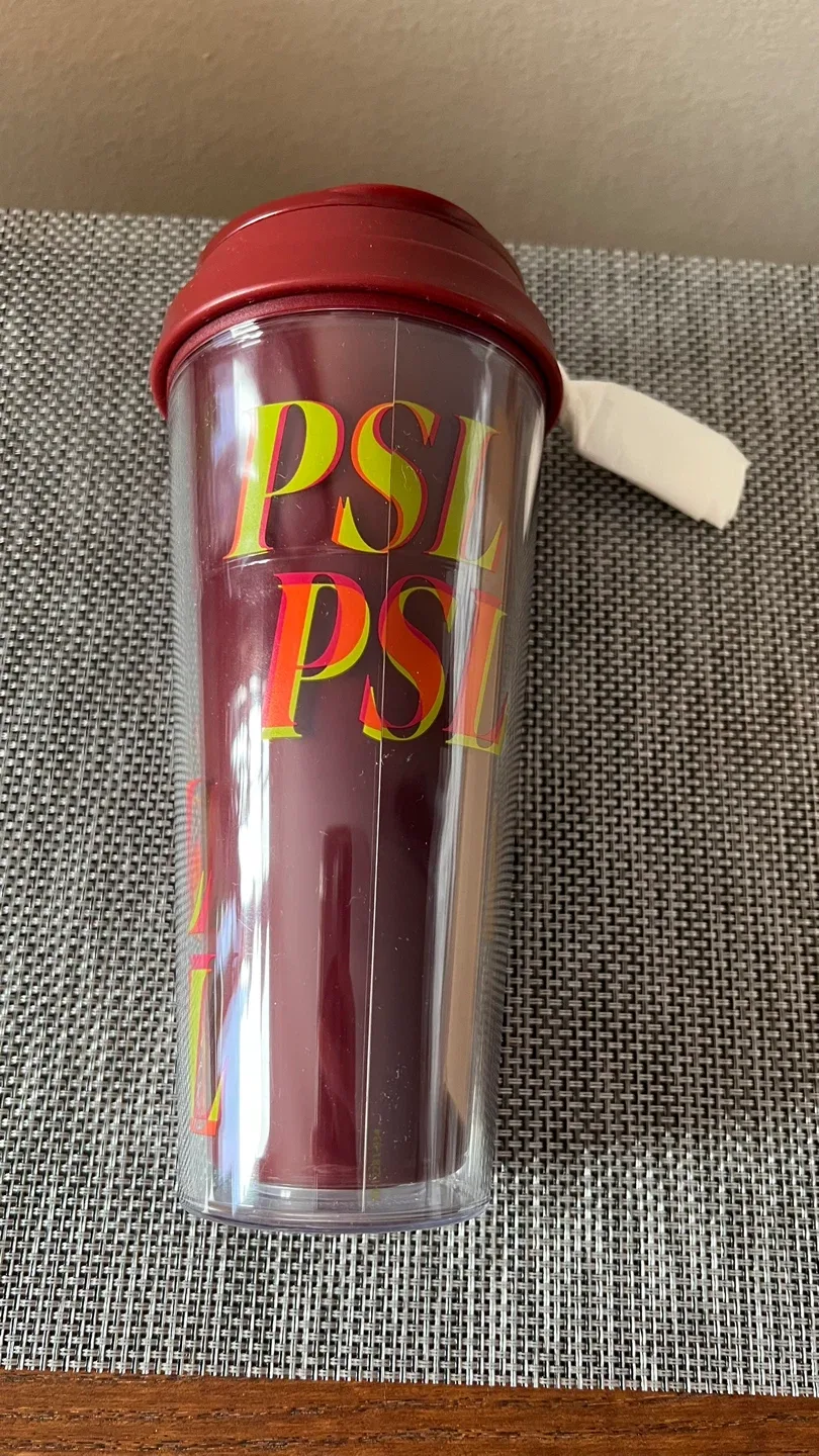 Starbucks 20th Anniversary PSL Limited Edition Tumbler image indicator(7)
