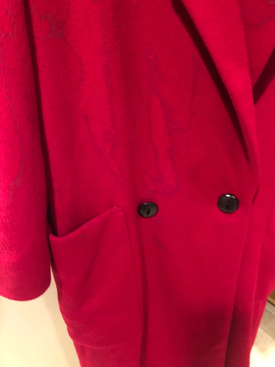 Red Wool Coat image indicator(3)