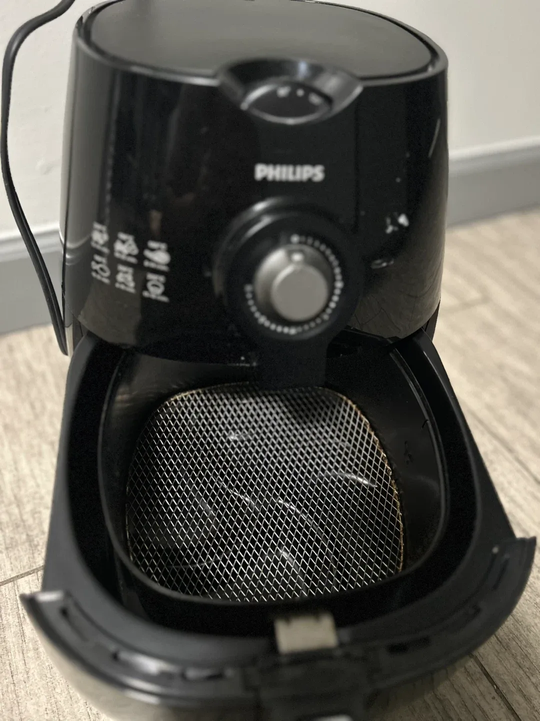 Philips Airfryer - Black image indicator(3)