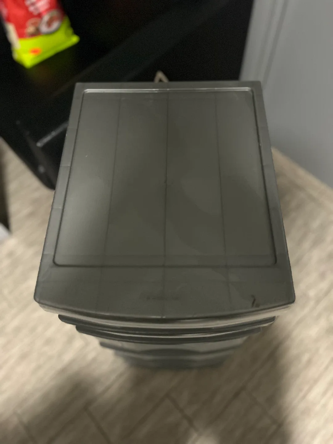 Sterilite 7 Drawer Unit - Grey image indicator(3)