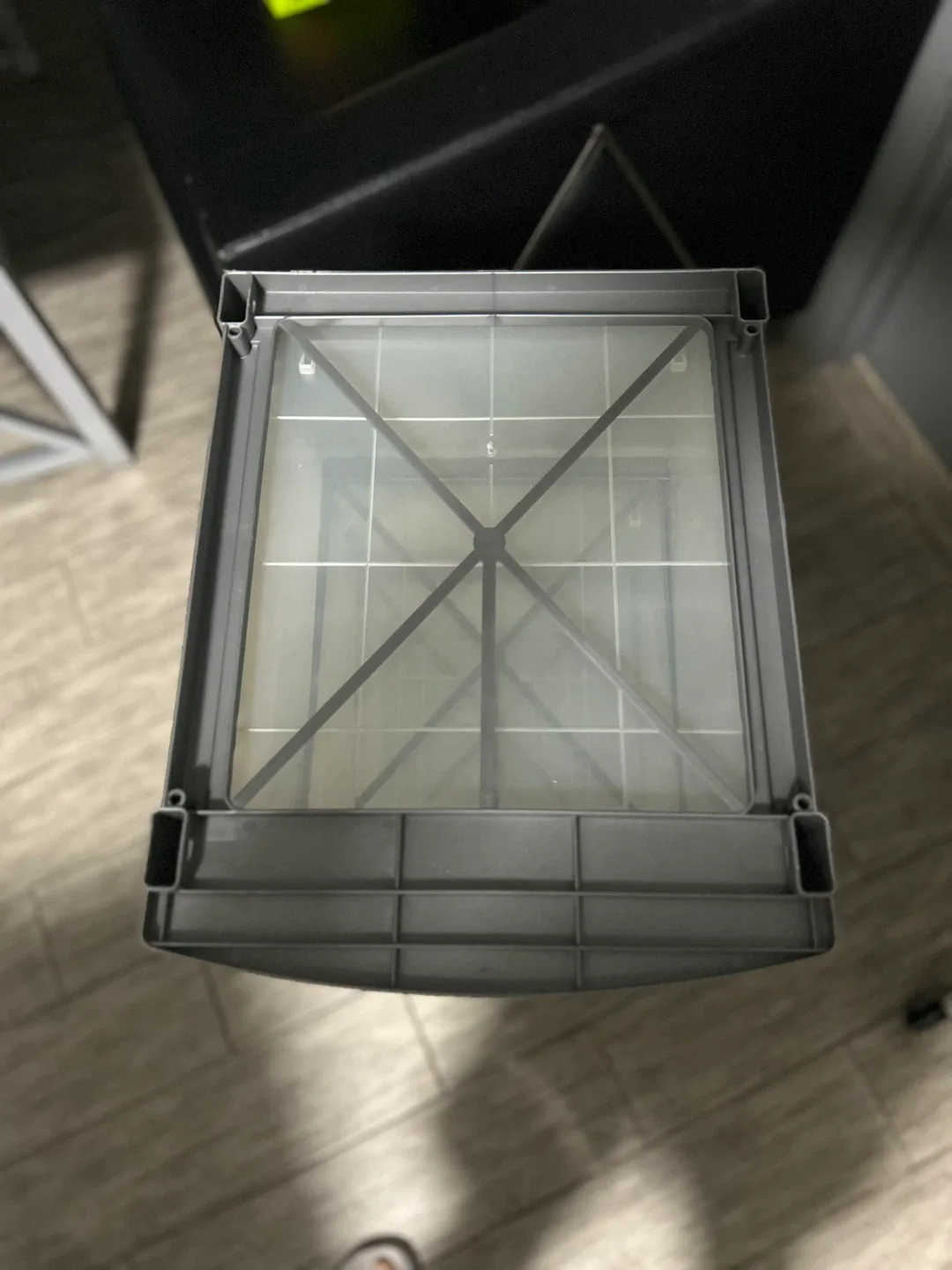 Sterilite 7 Drawer Unit - Grey image indicator(2)