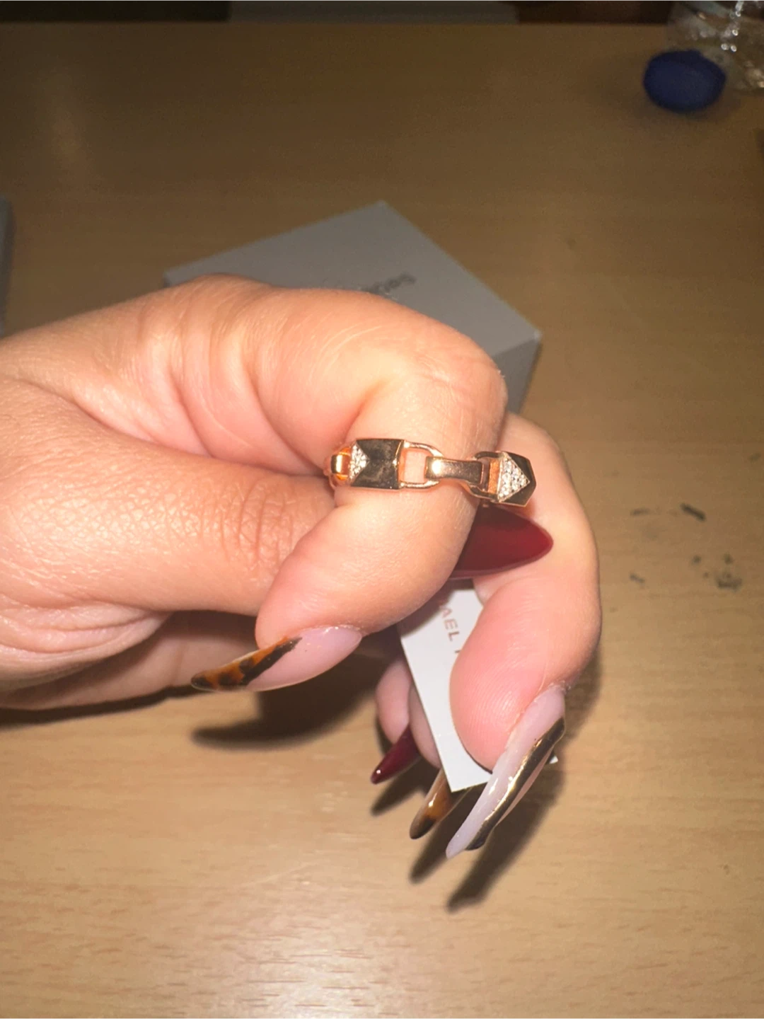 Michael Kors Ring - Size 7 - photo 3