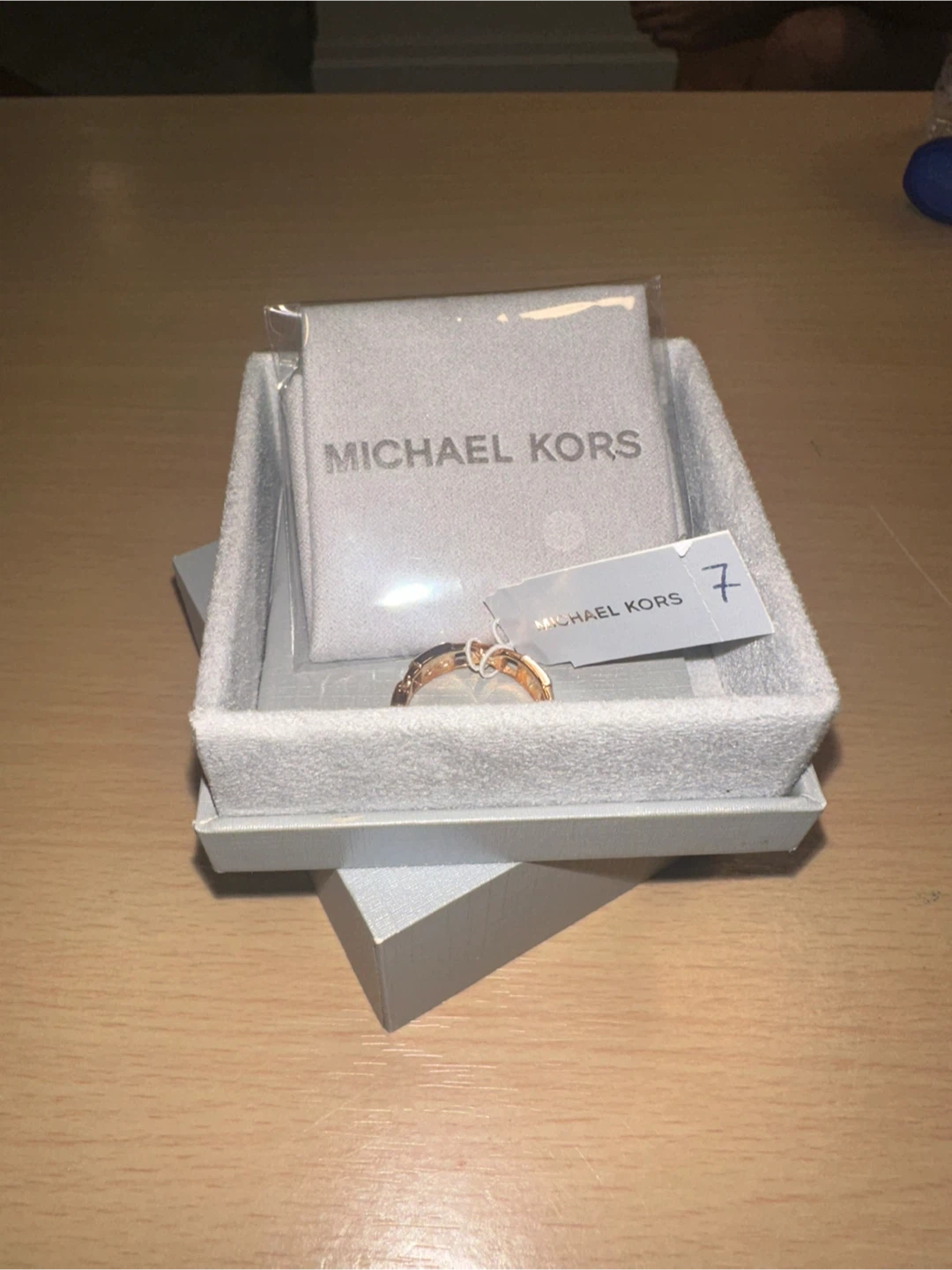 Michael Kors Ring - Size 7