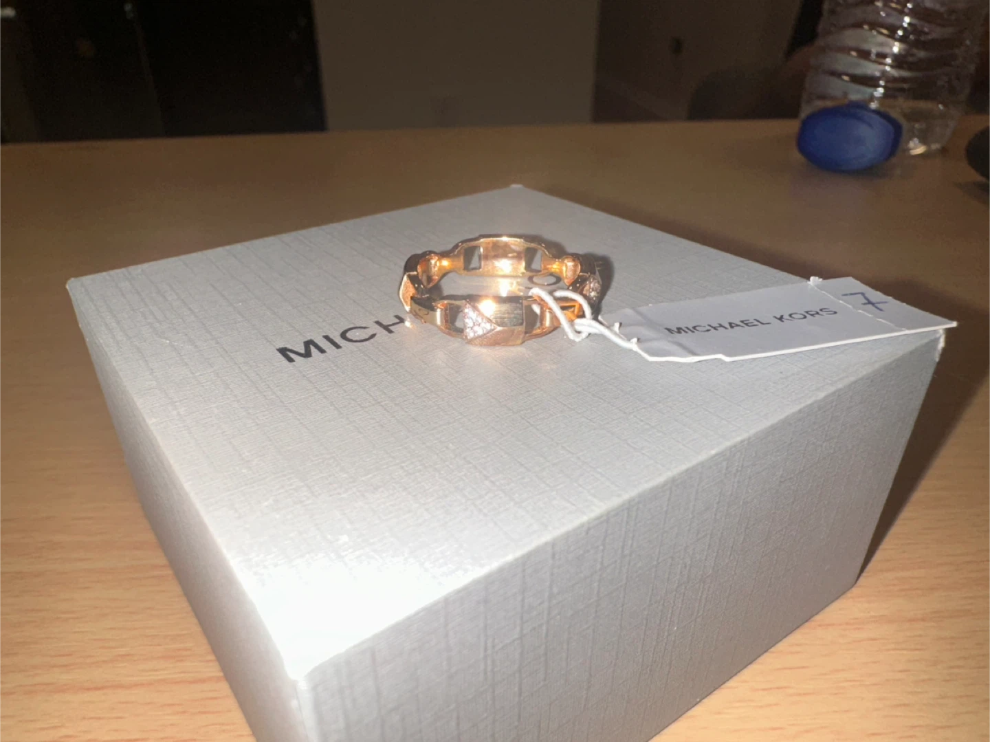 Michael Kors Ring - Size 7 - photo 2