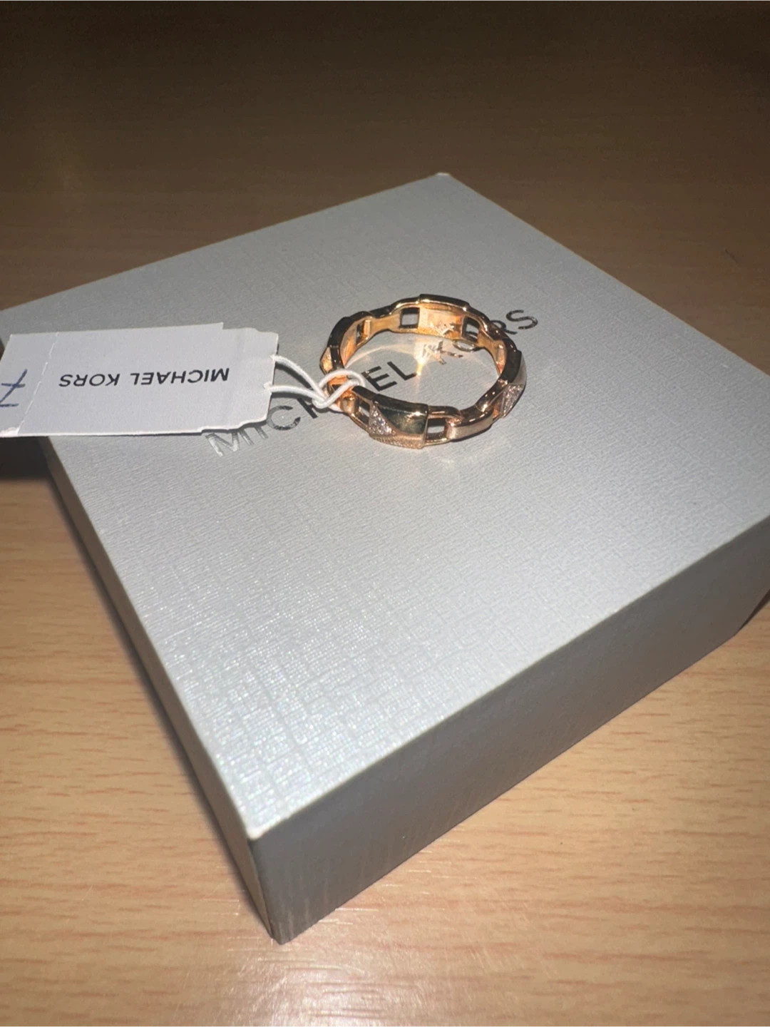 Michael Kors Ring - Size 7 - photo 5