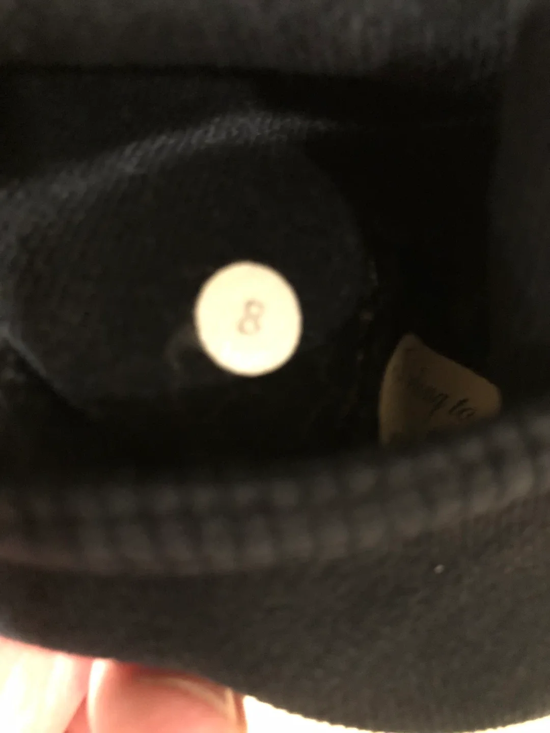 Lululemon Scuba Hoodie Size 8 image indicator(3)