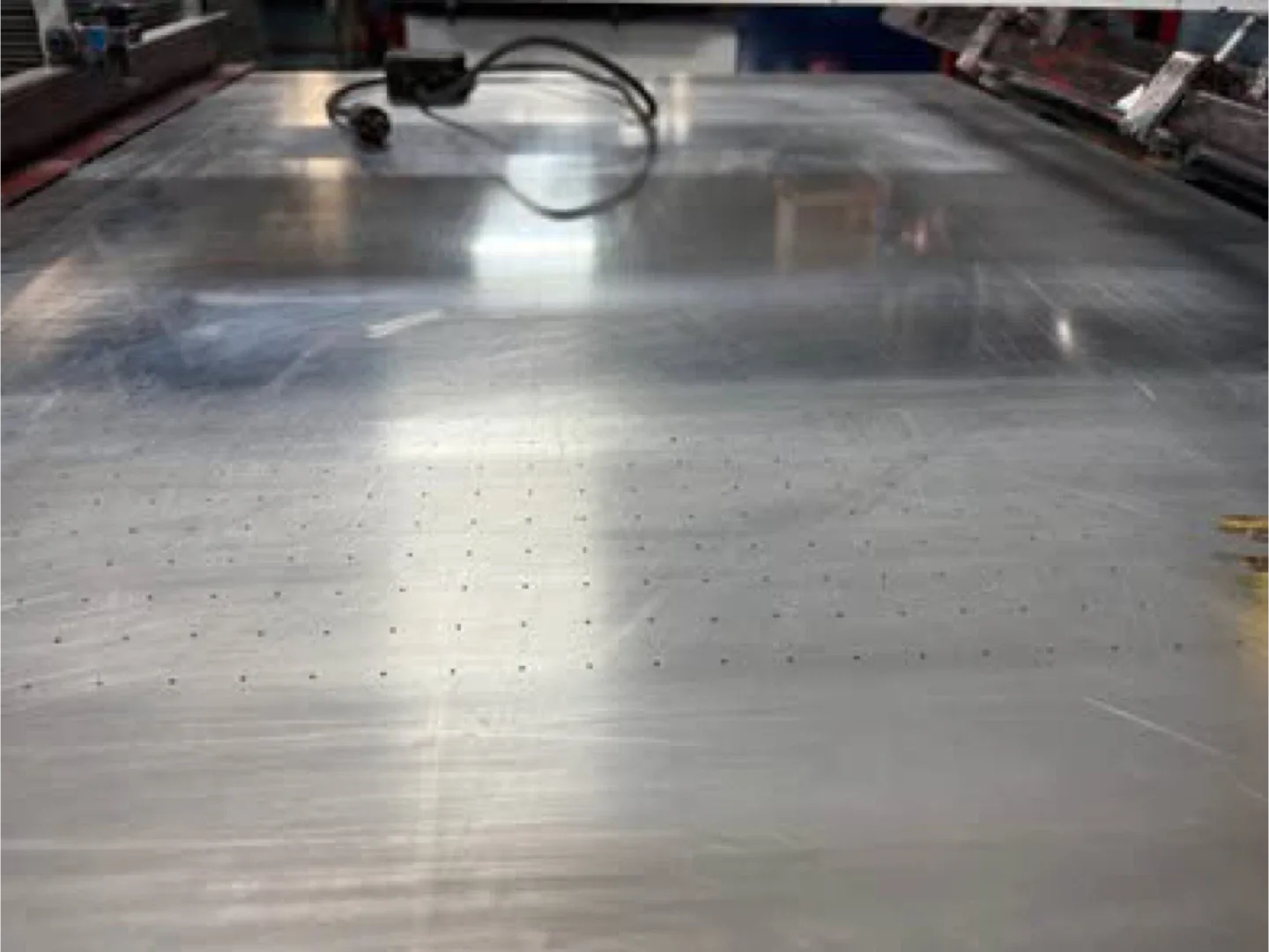 American M&M Cameo 38 Screen Printing Machine image indicator(3)