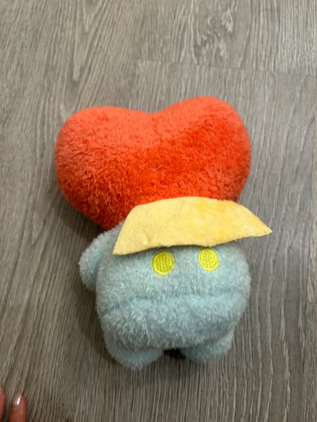 🧡BT21 Baby Tatton Plush🥕 image indicator(4)