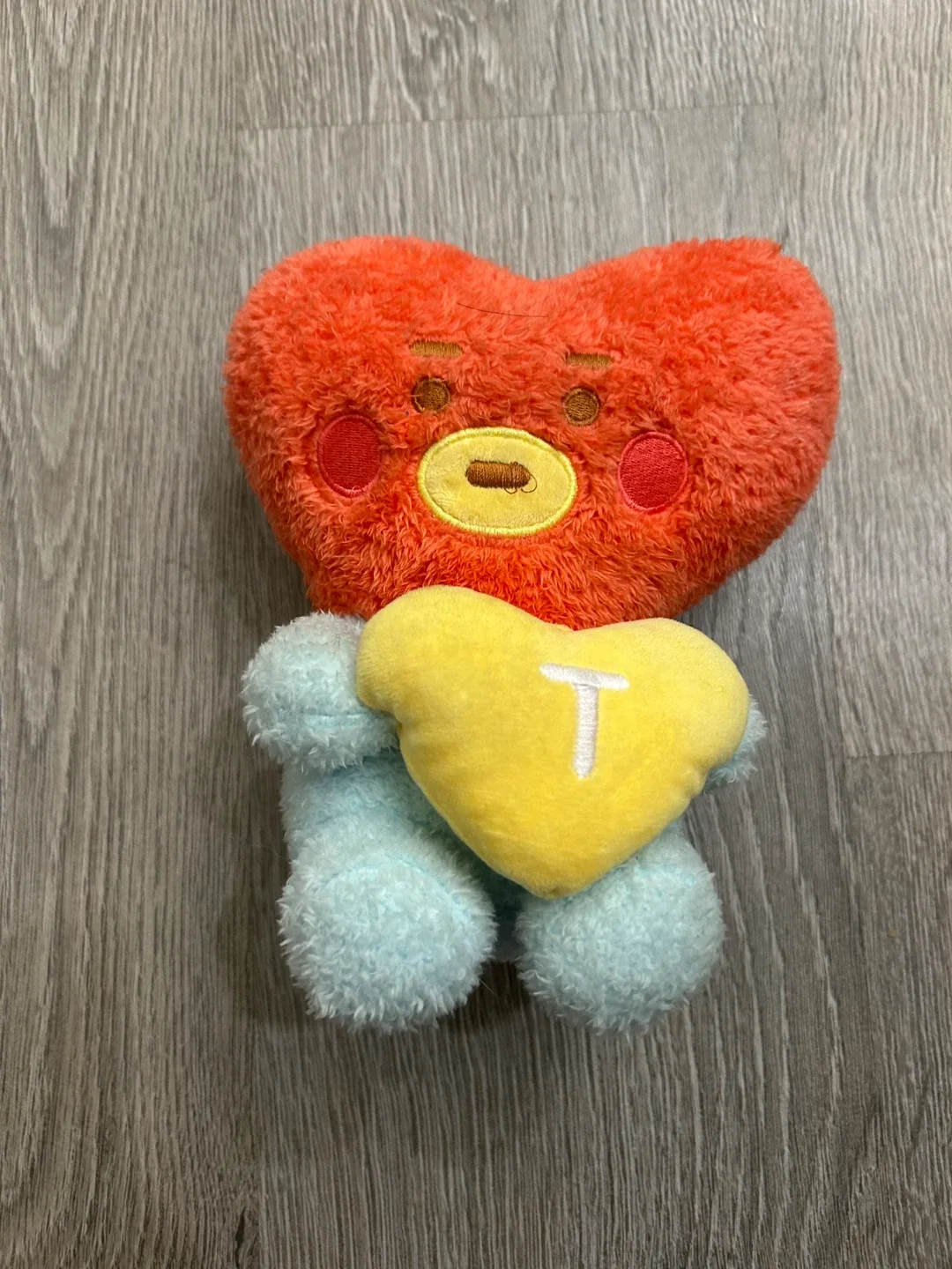 🧡BT21 Baby Tatton Plush🥕 image indicator(3)