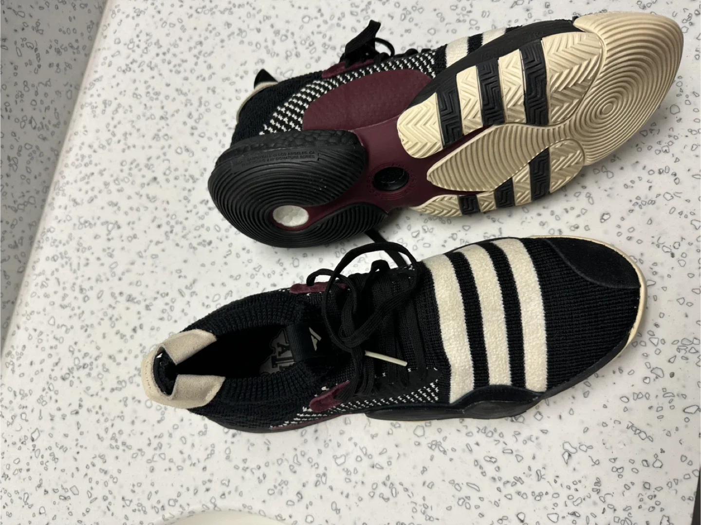 Trae young 2 Texas A&M size 12 1/2 image indicator(5)