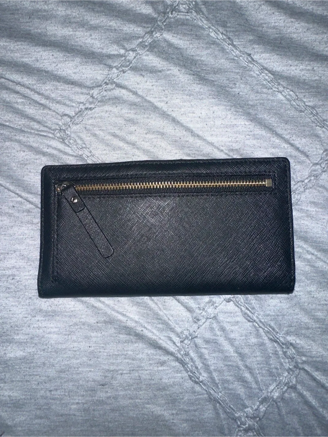 Kate Spade Black Wallet image indicator(3)
