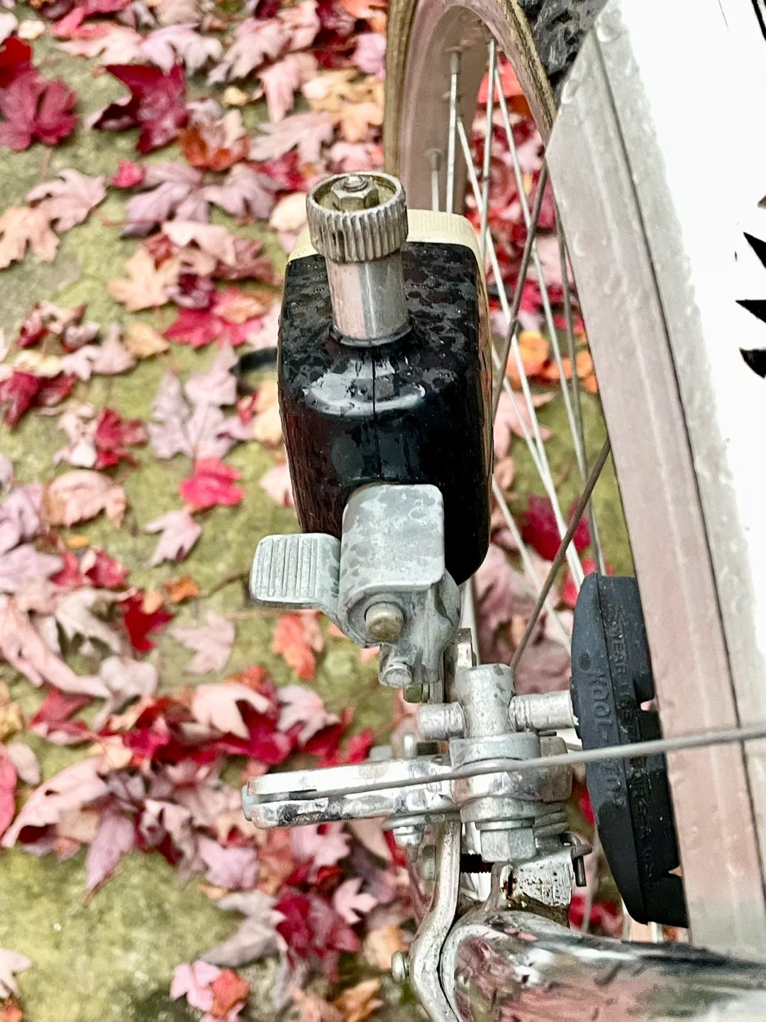 Sweet! Safe Solid Vintage 12 speed Nishiki bike. Quality build. image indicator(10)