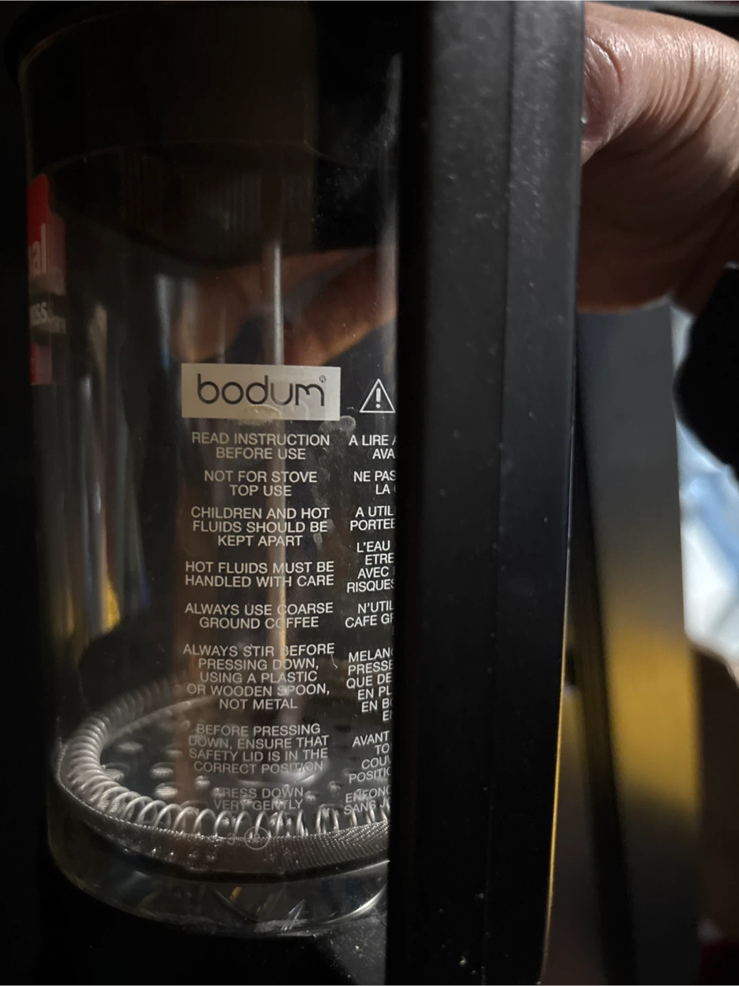 Bodum French Press Coffee Maker - photo 2