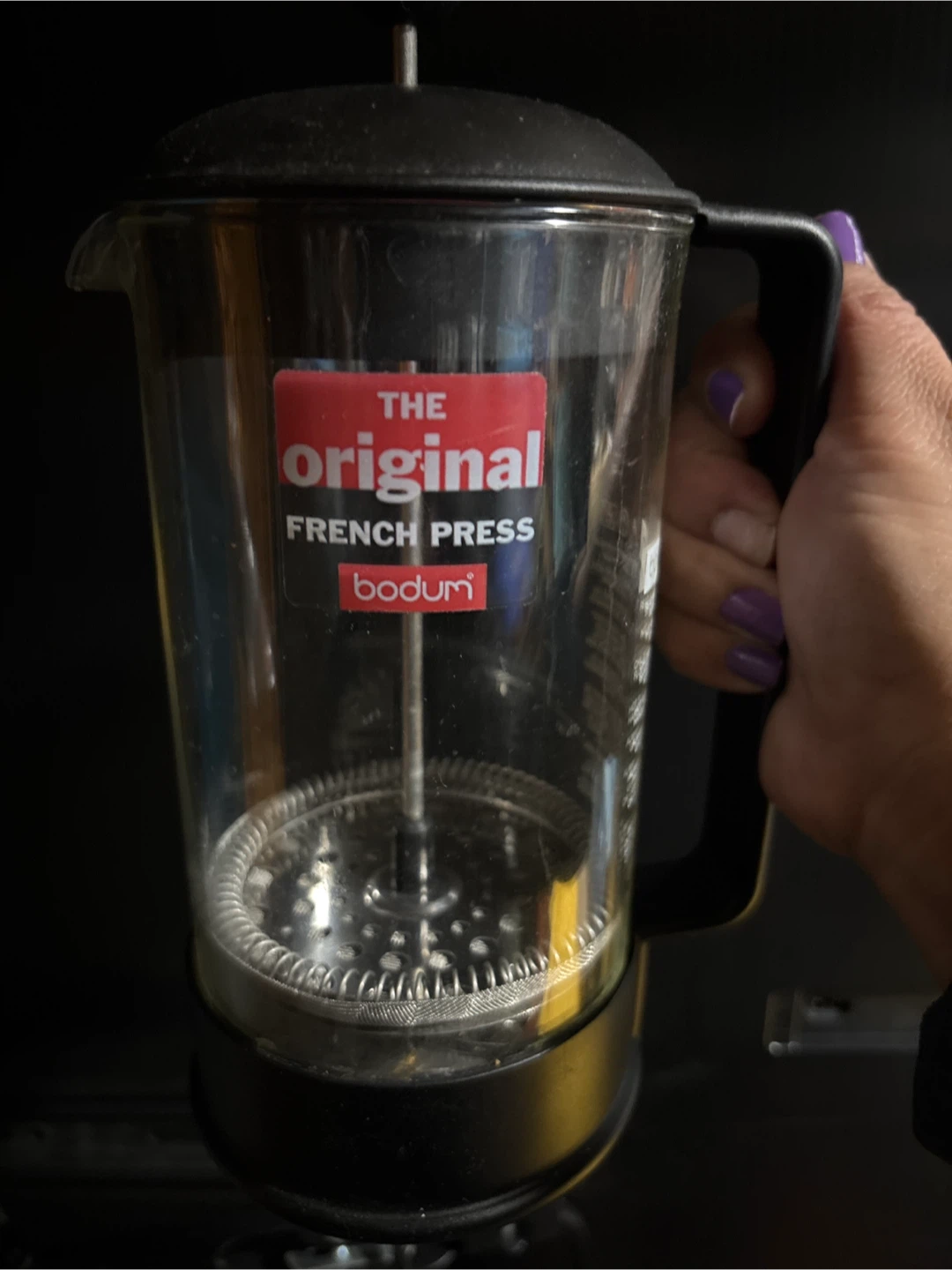 Bodum French Press Coffee Maker
