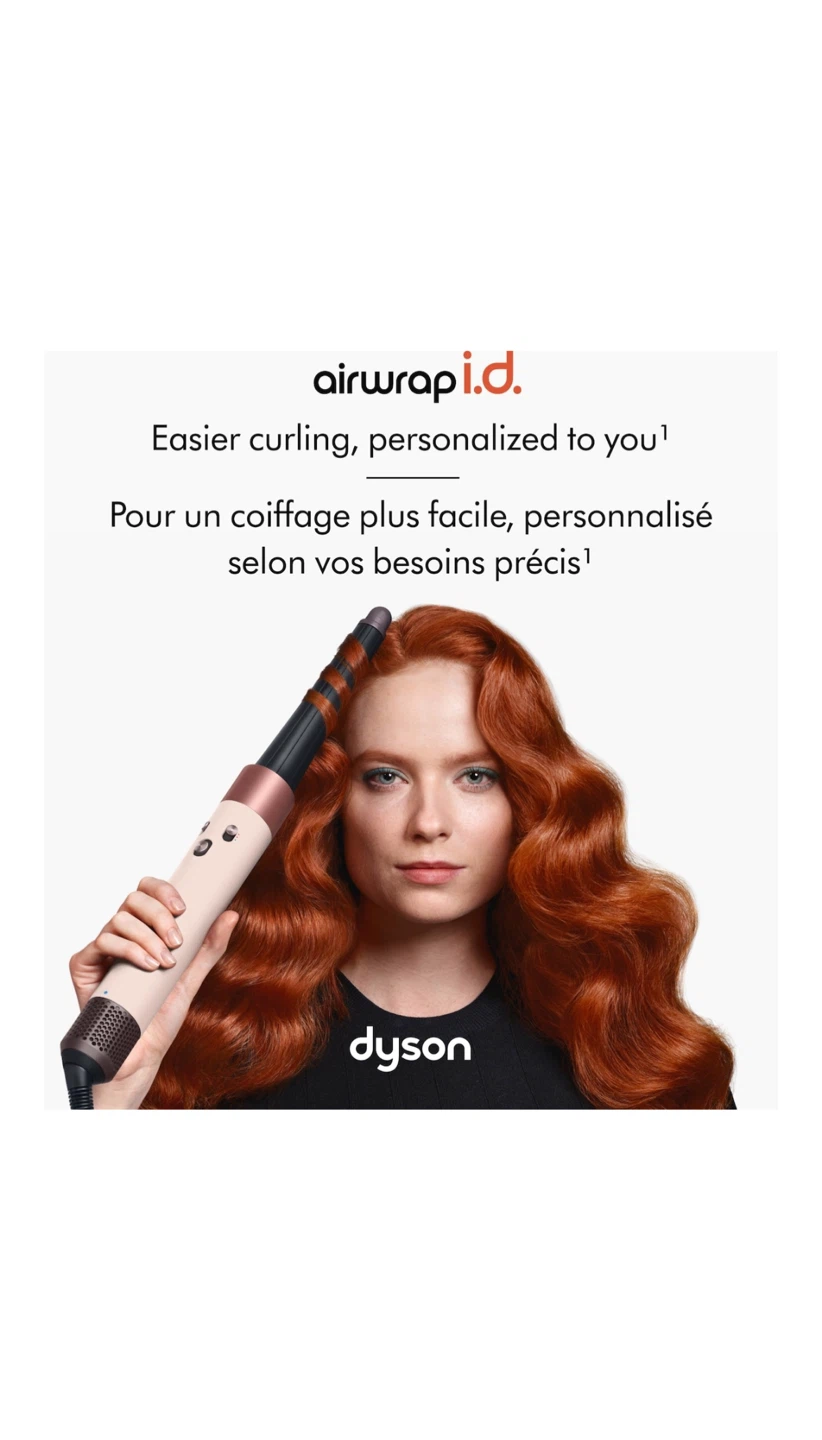 Dyson Airwrap i.d. Multi-Styler - Ceramic Pink - photo 3