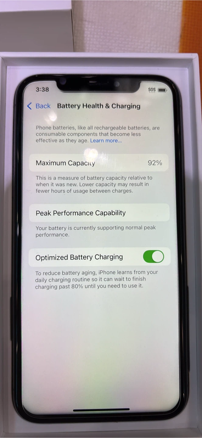 iPhone XS - 64GB - photo 2