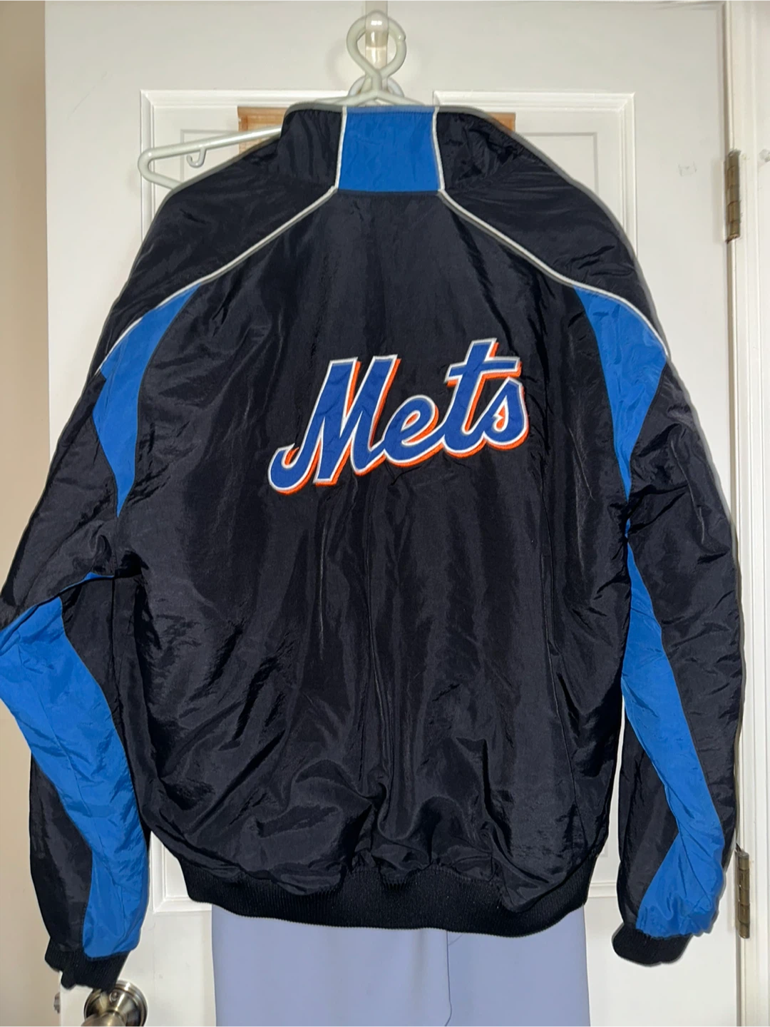 Majestic NY Mets Jacket, XL - photo 2