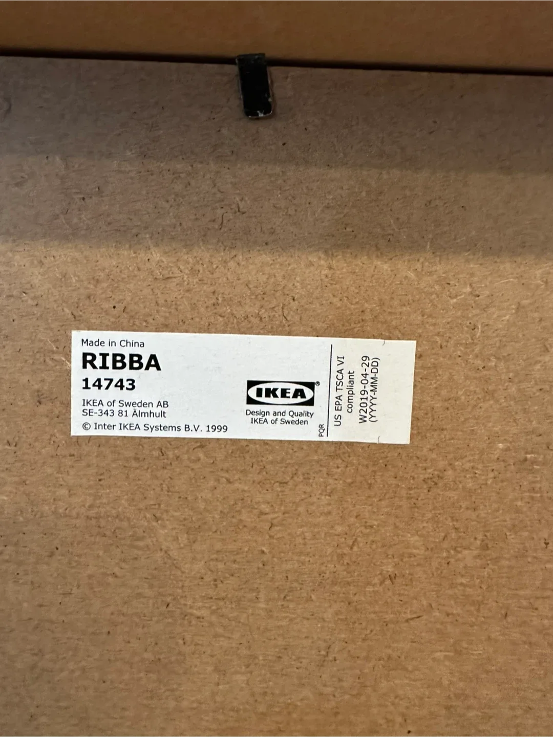 2 IKEA Ribba Frames image indicator(2)