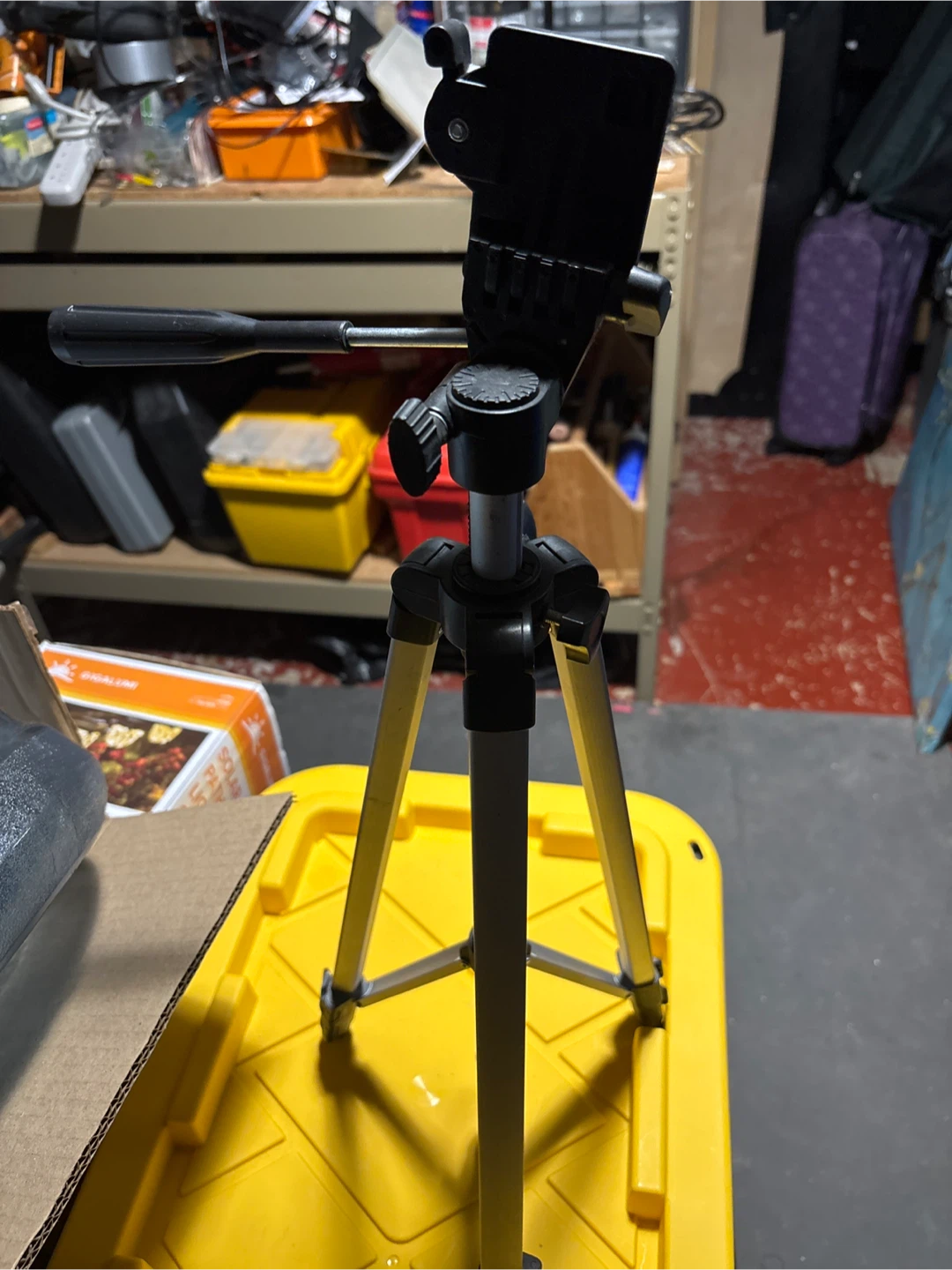 Camera Tripod - photo 2