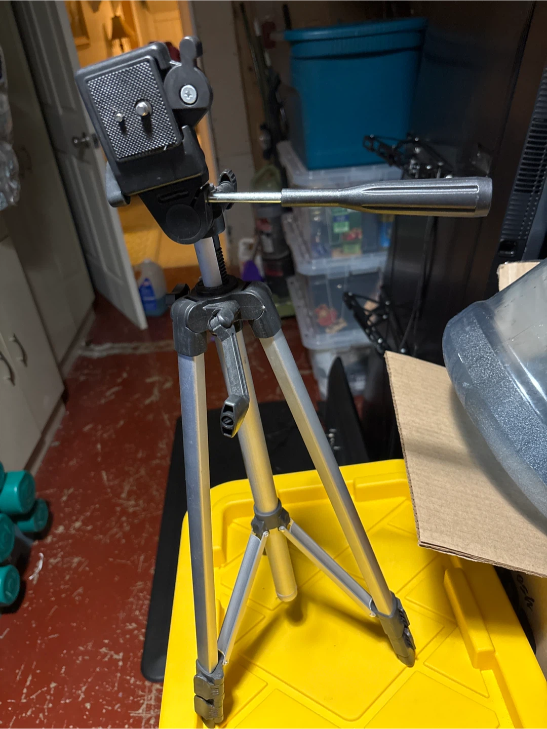 Camera Tripod