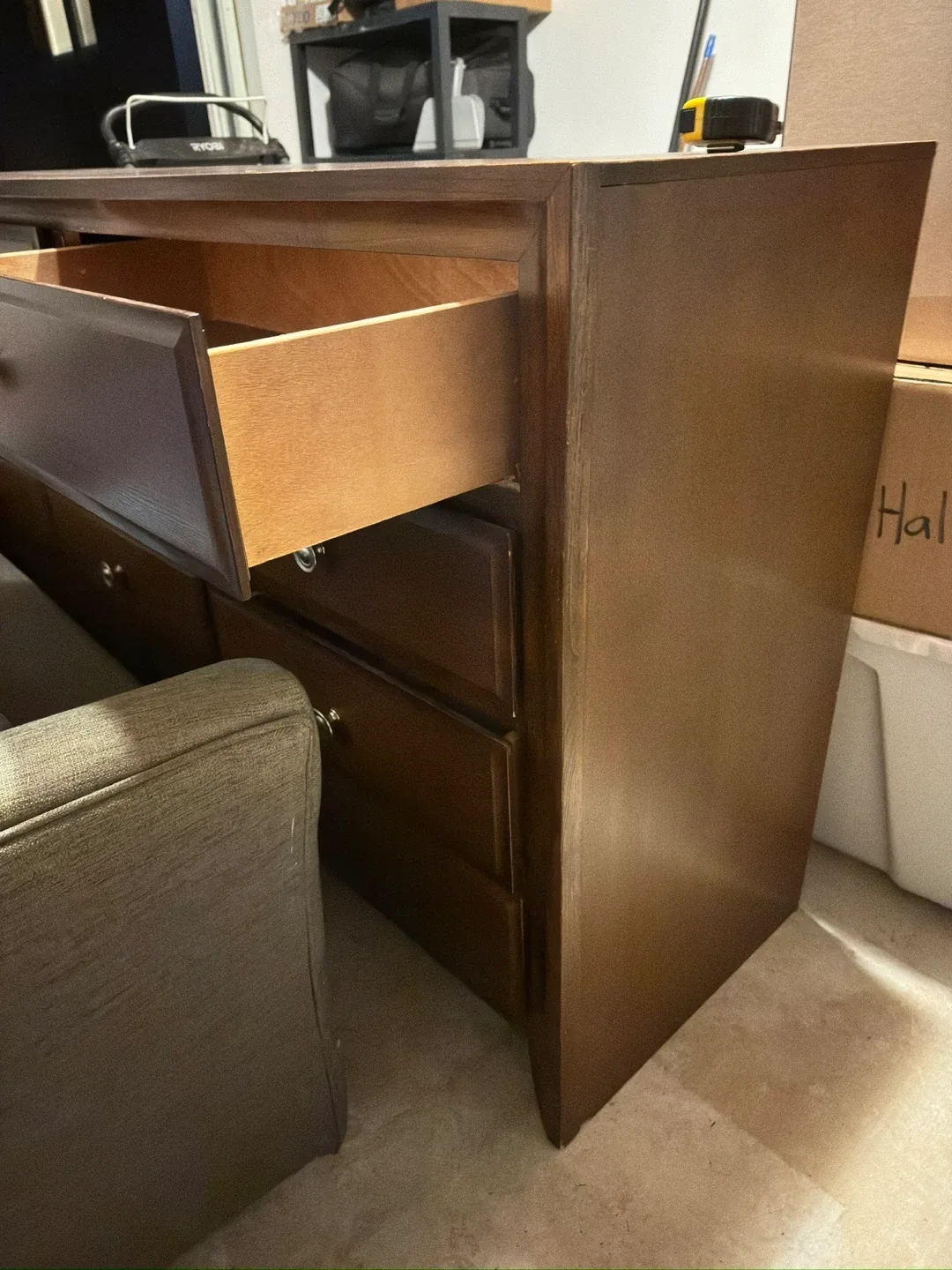 $49 Dresser. Black Friday blowout Pricing image indicator(8)