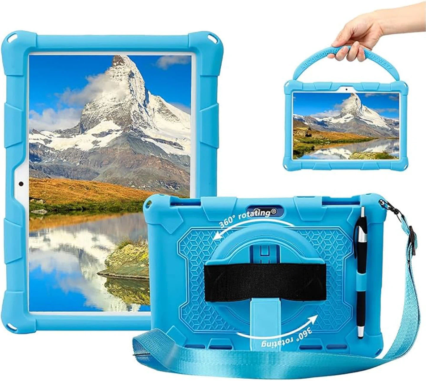 New Silicone Case for Notepad K10/Max10,READ Descr