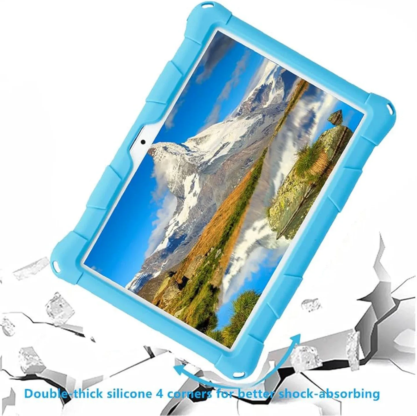 New Silicone Case for Notepad K10/Max10,READ Descr image indicator(5)