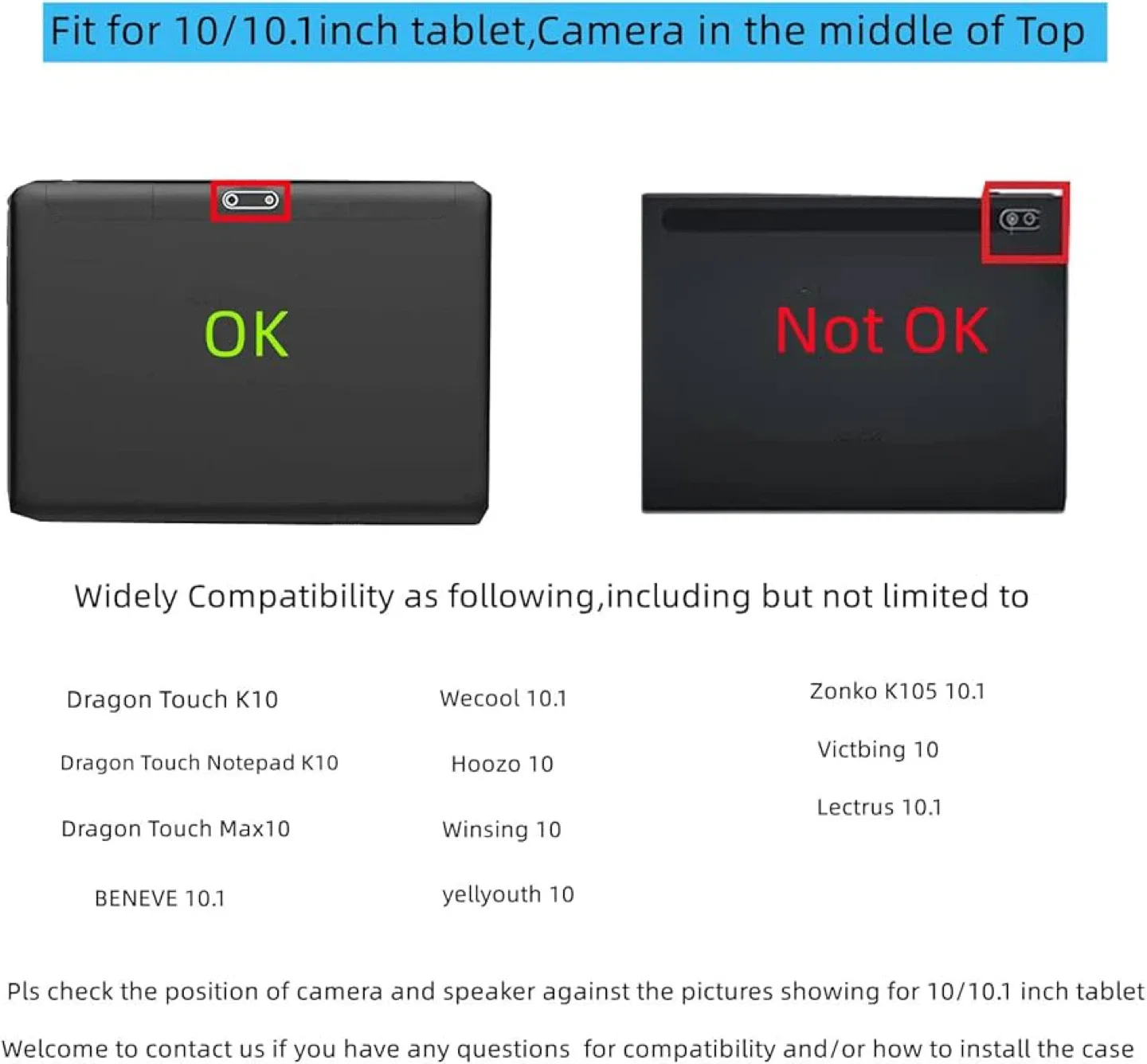 New Silicone Case for Notepad K10/Max10,READ Descr image indicator(9)