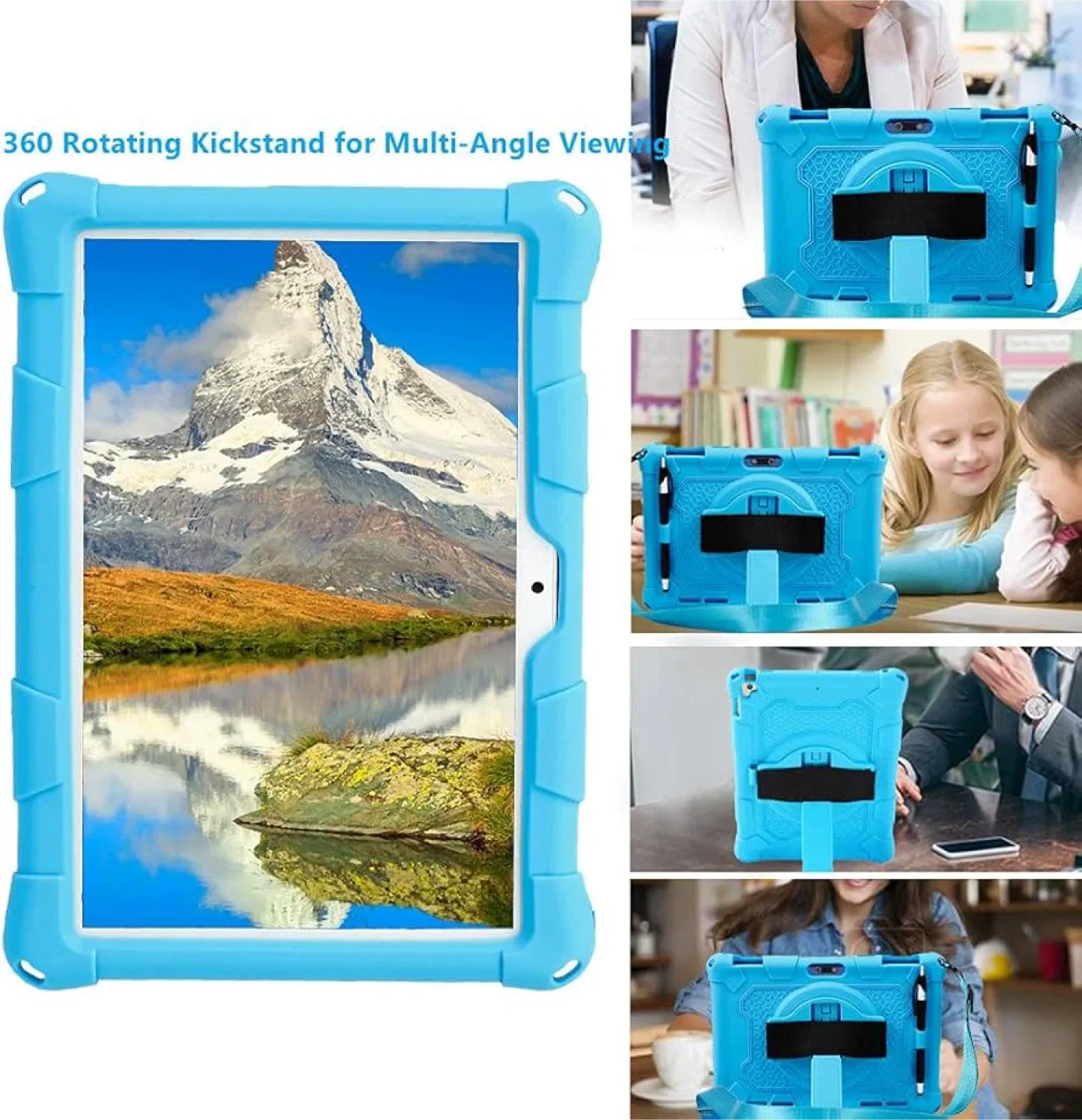 New Silicone Case for Notepad K10/Max10,READ Descr image indicator(8)