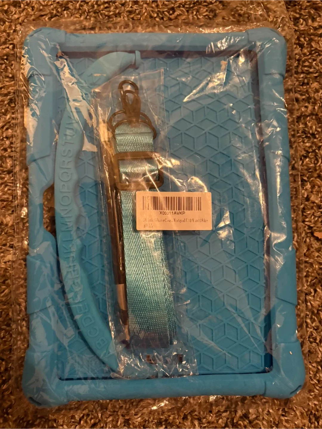 New Silicone Case for Notepad K10/Max10,READ Descr image indicator(7)