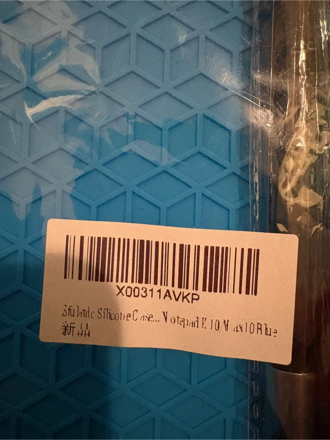 New Silicone Case for Notepad K10/Max10,READ Descr image indicator(10)