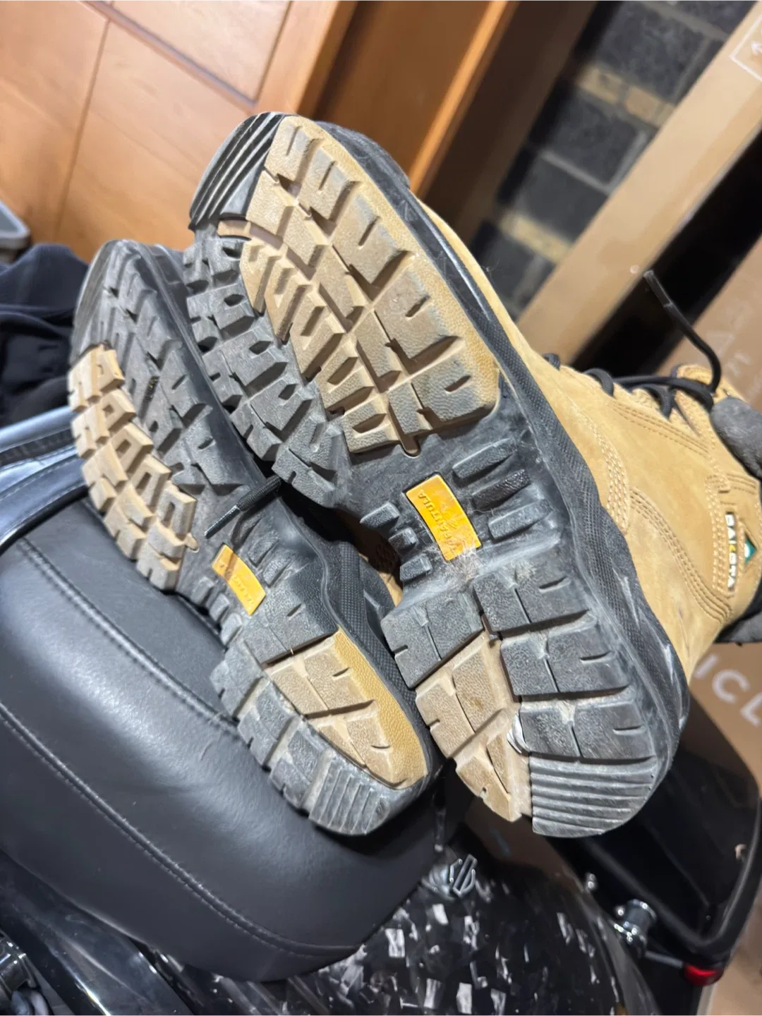 Dakota T-MAX Work Boots - Size 8.5 image indicator(3)
