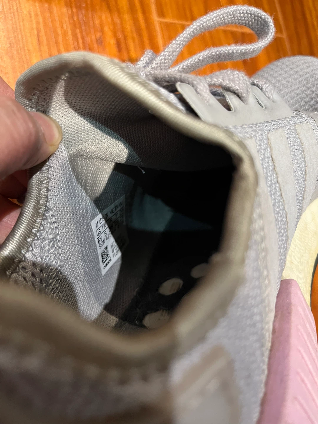 Adidas running shoes - photo 3