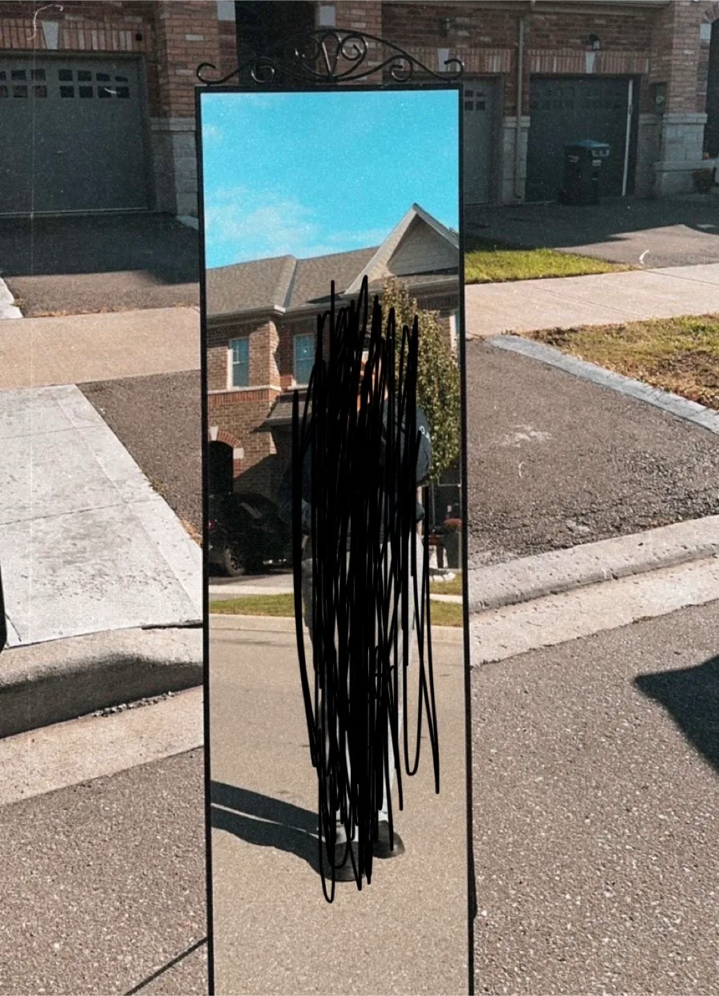 Standing Mirror - Interior Decor thumbnail