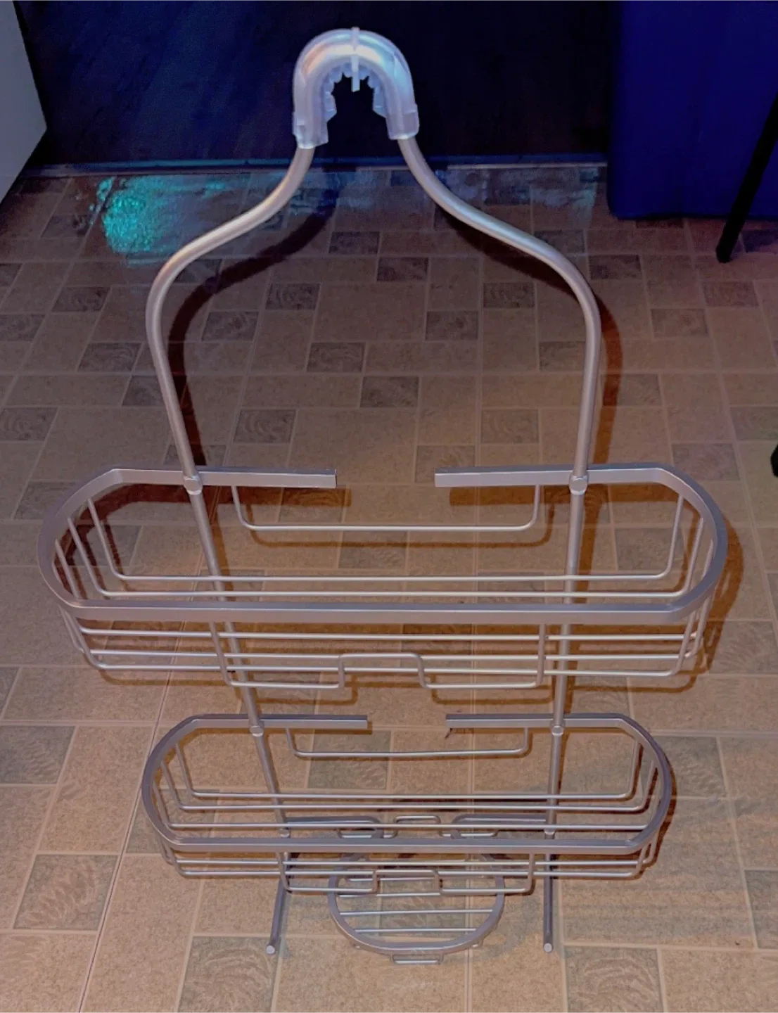 Shower Caddy - Silver image indicator(2)