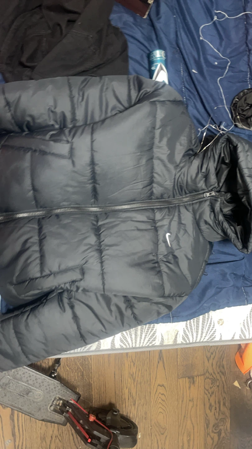 Nike Puffer Jacket