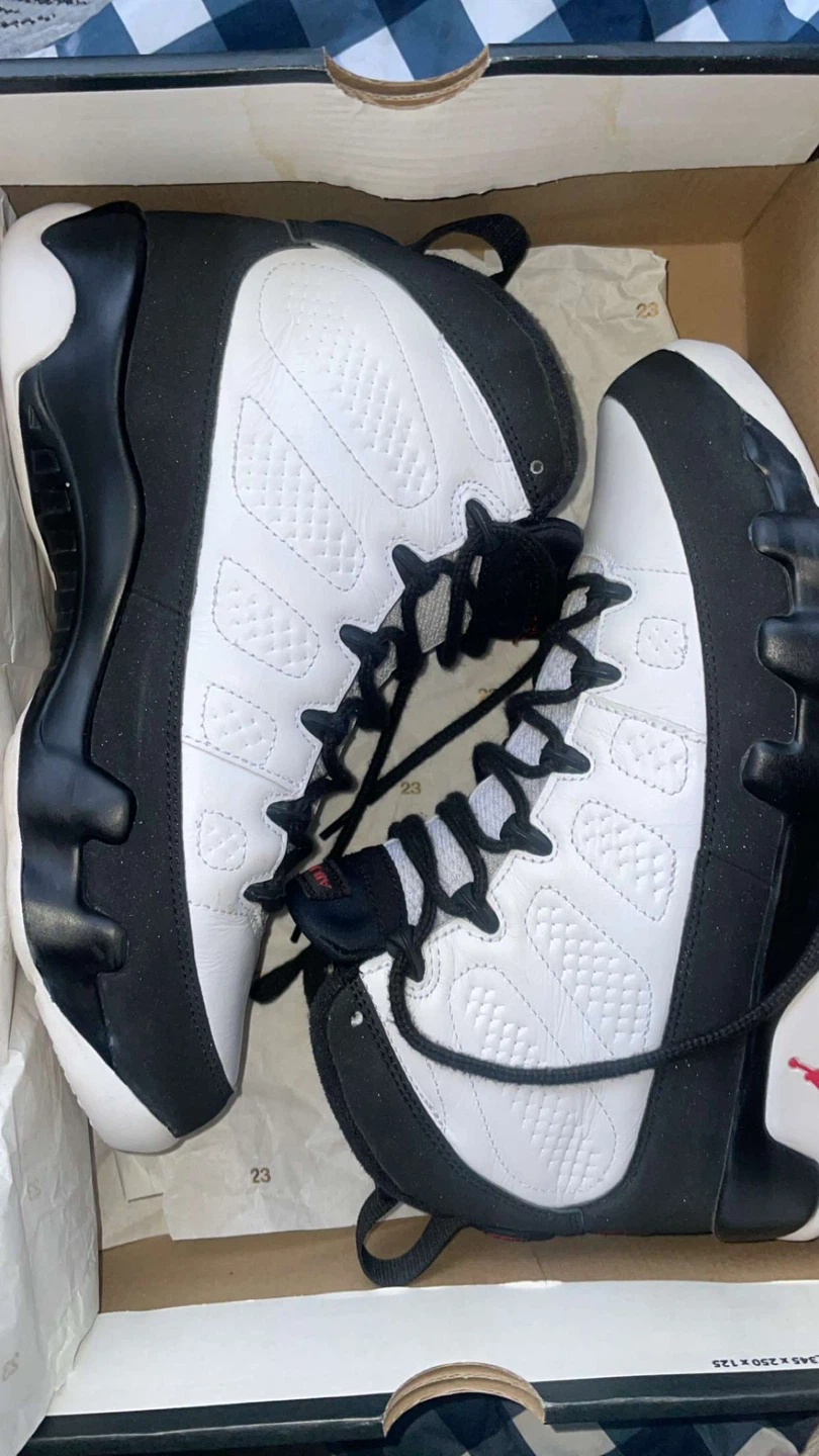 Air Jordan 9 space jam