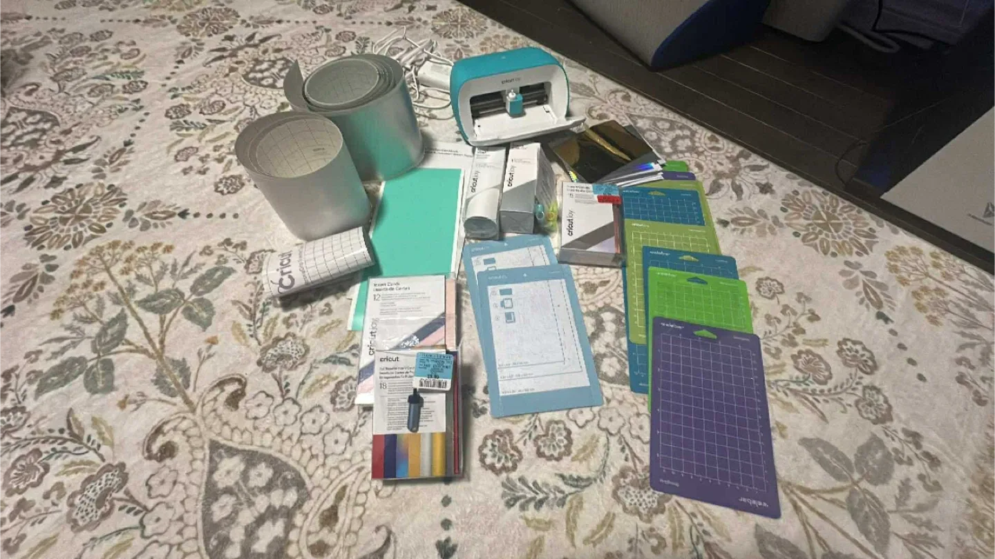 Cricut Joy Cutting Machine image indicator(2)