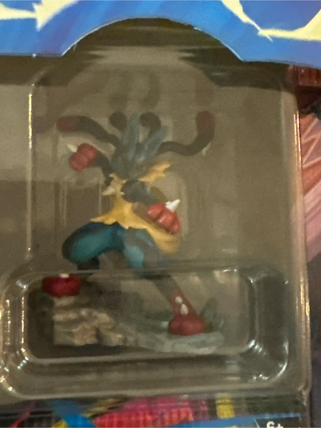 Pokemon Mega Lucario Ex Figure Collection image indicator(3)