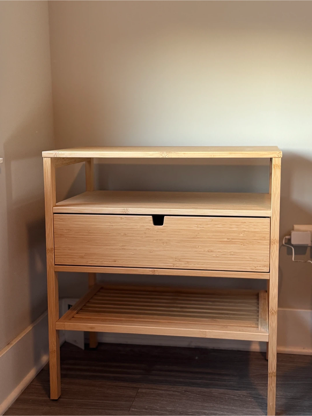 IKEA bedside table - photo 2