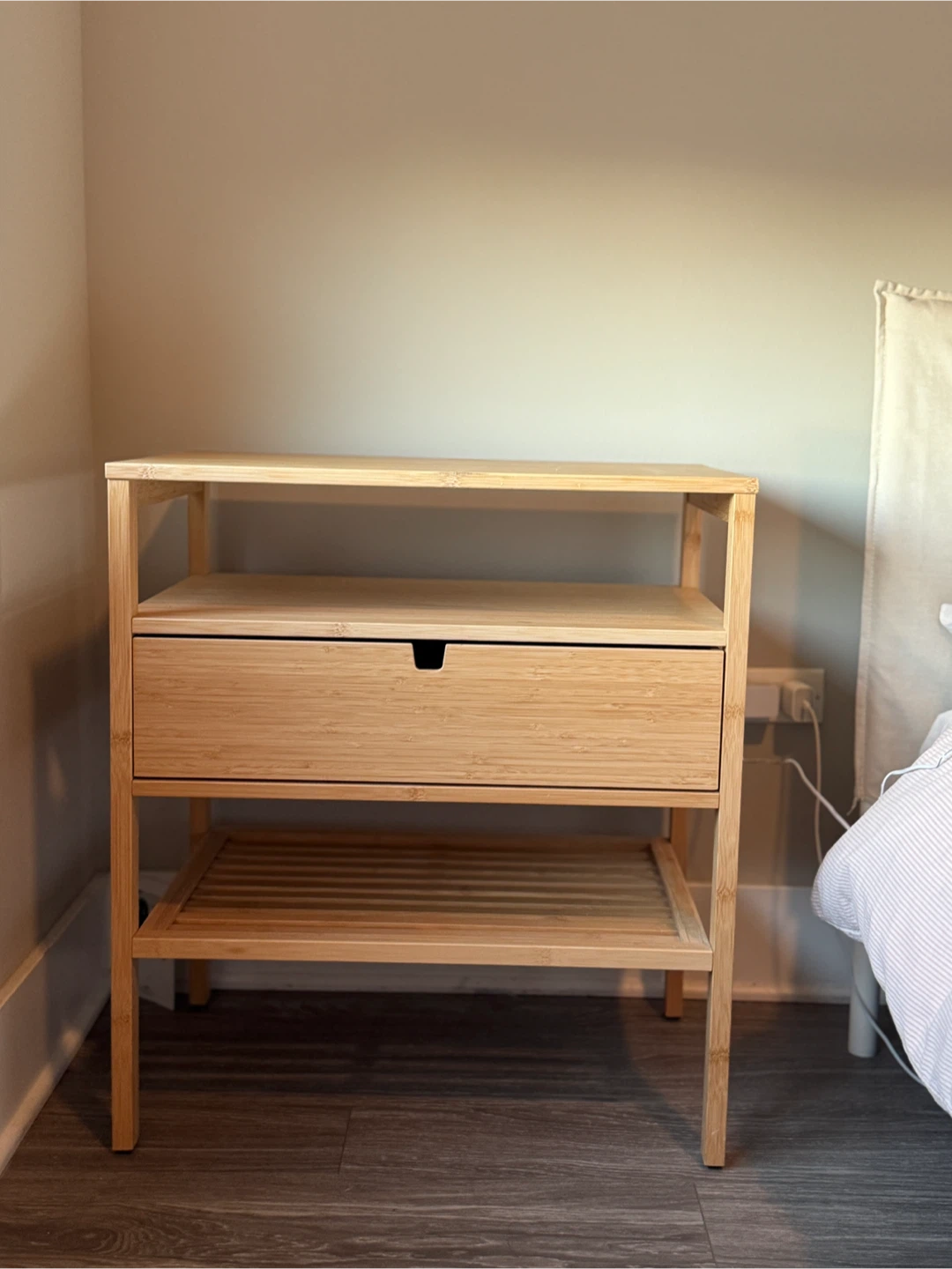 IKEA bedside table - photo 3