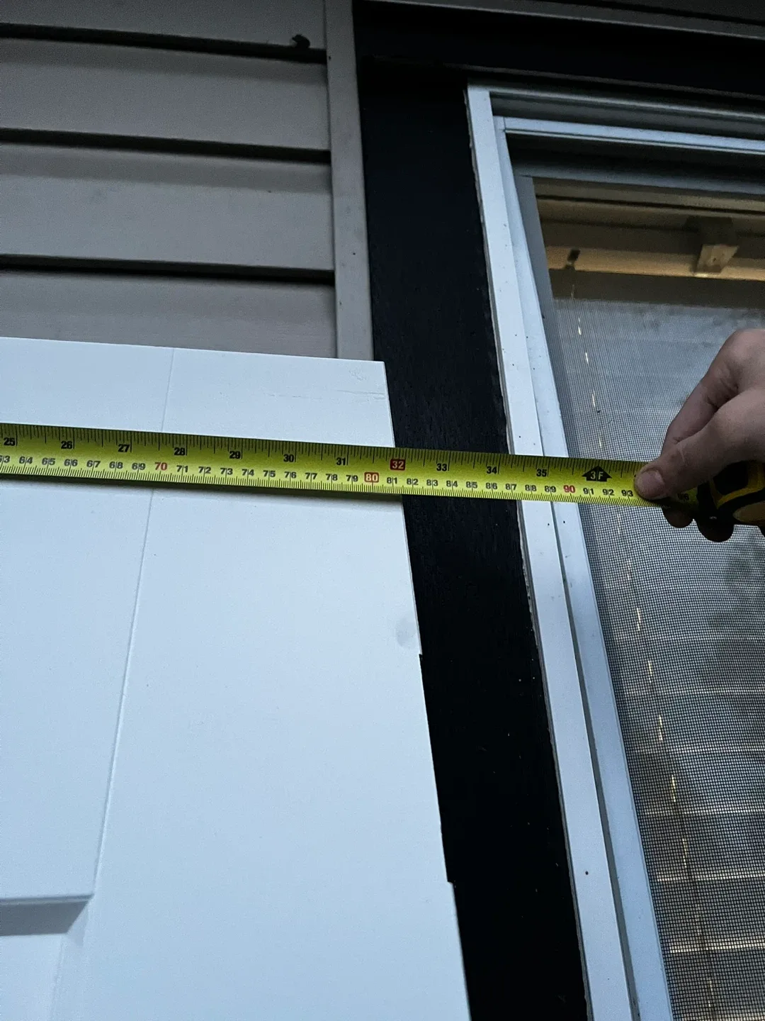 Interior Door with Frame (Jamb) image indicator(4)