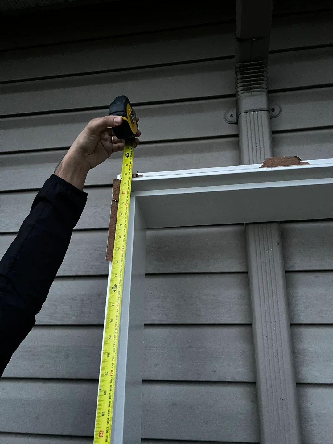 Interior Door with Frame (Jamb) image indicator(8)