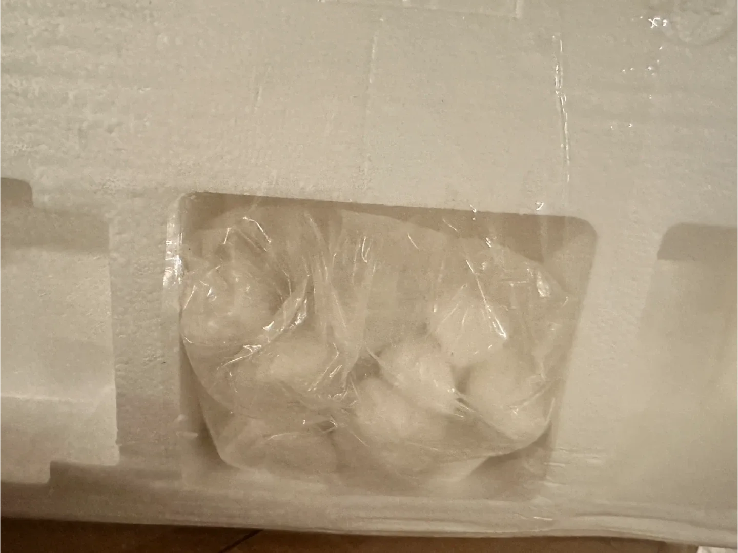 Electric Fireplace Heater - Like New! image indicator(4)