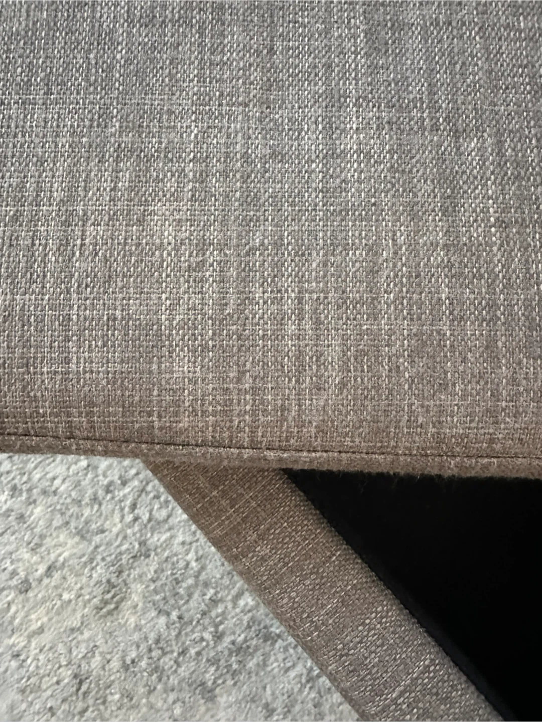 Storage Ottoman 🥕 - photo 4