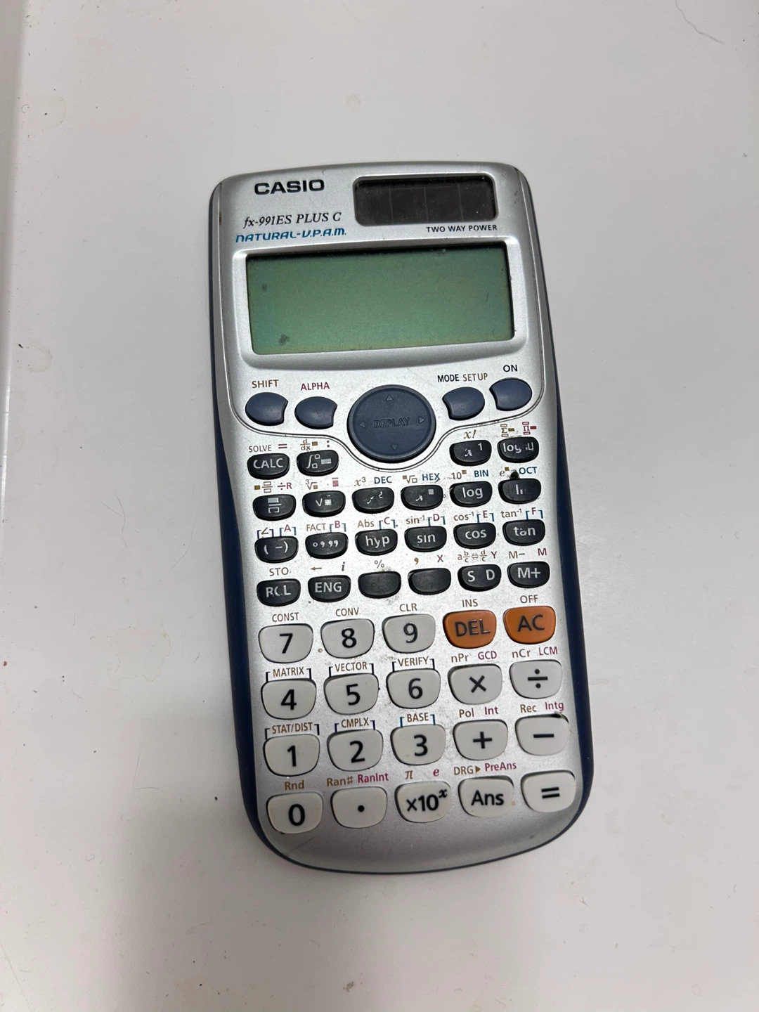 Casio fx-991ES PLUS C Calculator
